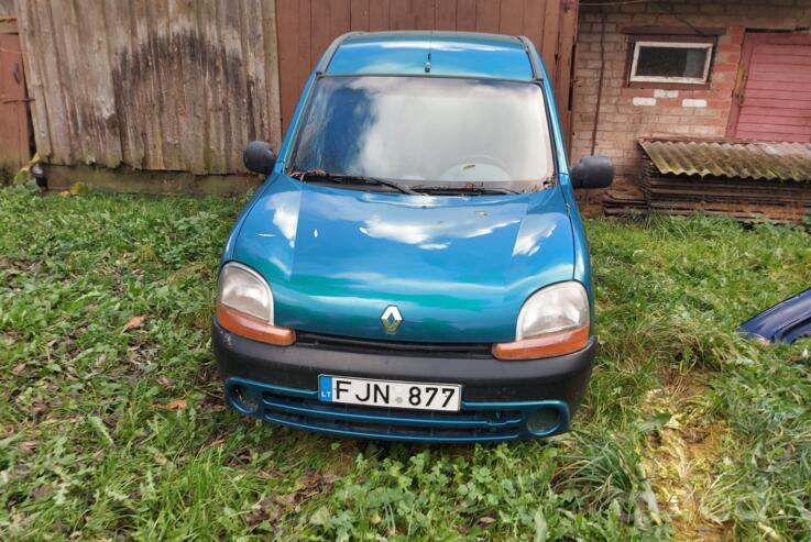 Renault Kangoo 1 generation Minivan