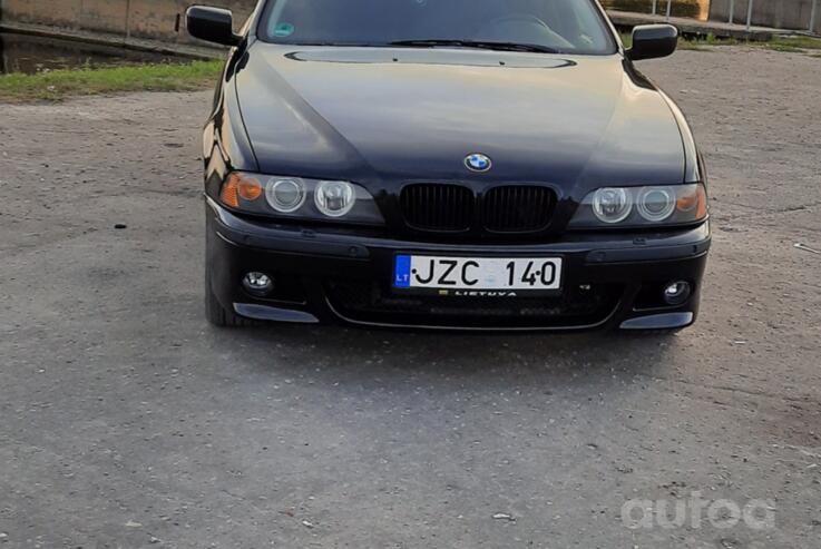 BMW 5 Series E39 [restyling] Sedan