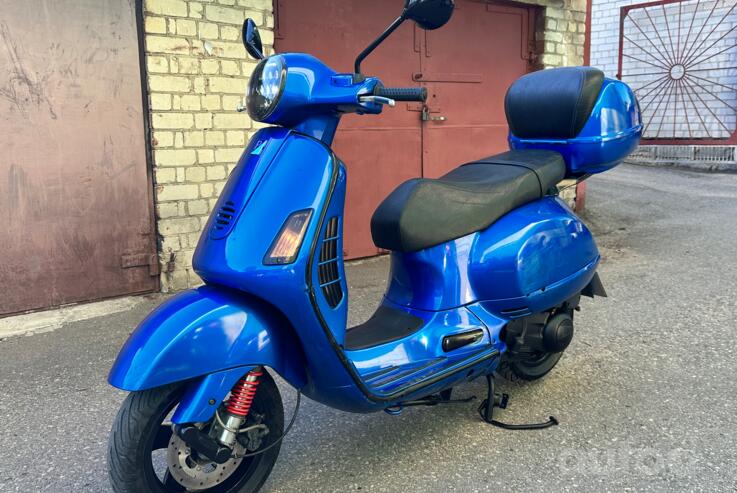 Piaggio Zip 50