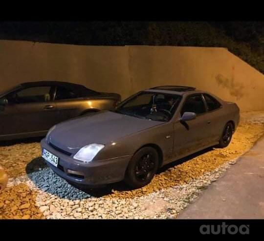 Honda Prelude 5 generation Coupe 2-doors