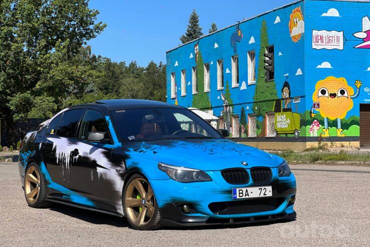 BMW 5 Series E60/E61 Sedan