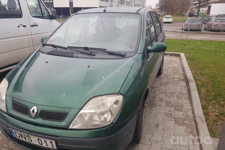 Renault Scenic 1 generation Minivan