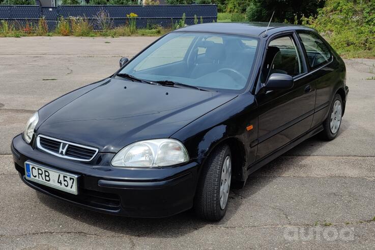 Honda Civic 6 generation Hatchback 3-doors