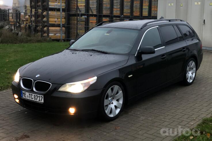 BMW 5 Series E60/E61 Touring wagon