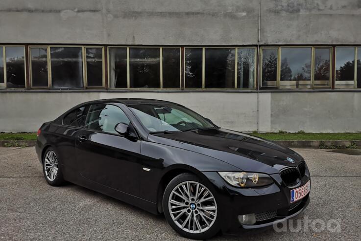 BMW 3 Series E90/E91/E92/E93 Coupe