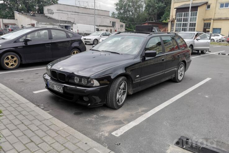 BMW 5 Series E39 [restyling] Touring wagon