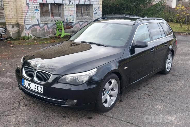 BMW 5 Series E60/E61 [restyling] Touring wagon