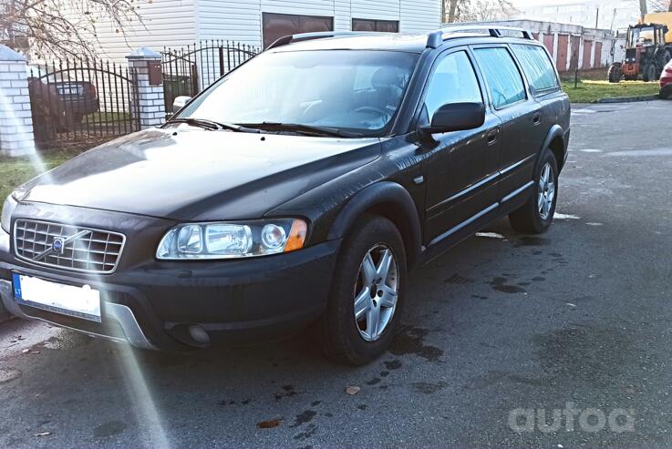 Volvo XC70 2 generation [restyling] wagon