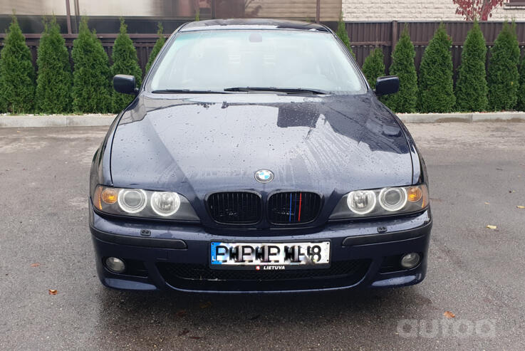 BMW 5 Series E39 [restyling] Sedan