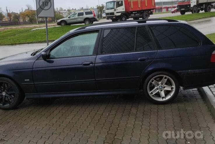BMW 5 Series E39 [restyling] Touring wagon
