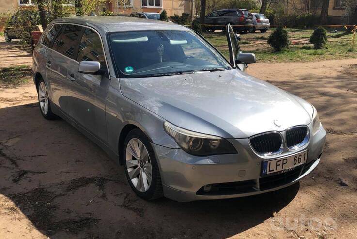 BMW 5 Series E60/E61 Touring wagon