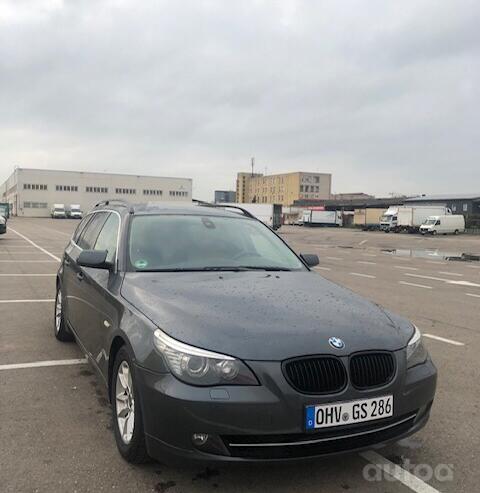 BMW 5 Series E60/E61 Touring wagon