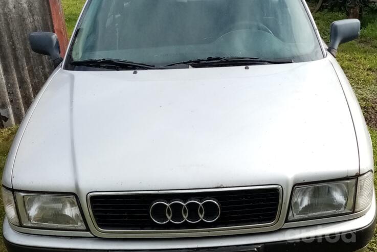 Audi 80 8C/B4 Sedan