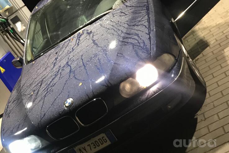 BMW 5 Series E39 Sedan 4-doors