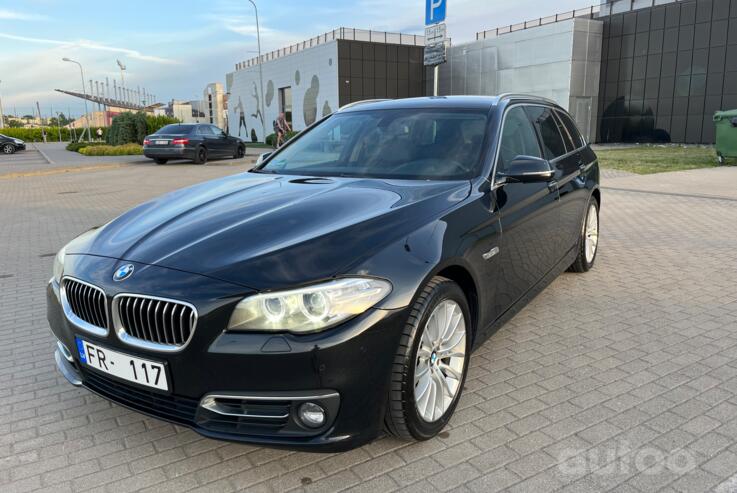 BMW 5 Series F07/F10/F11 Touring wagon