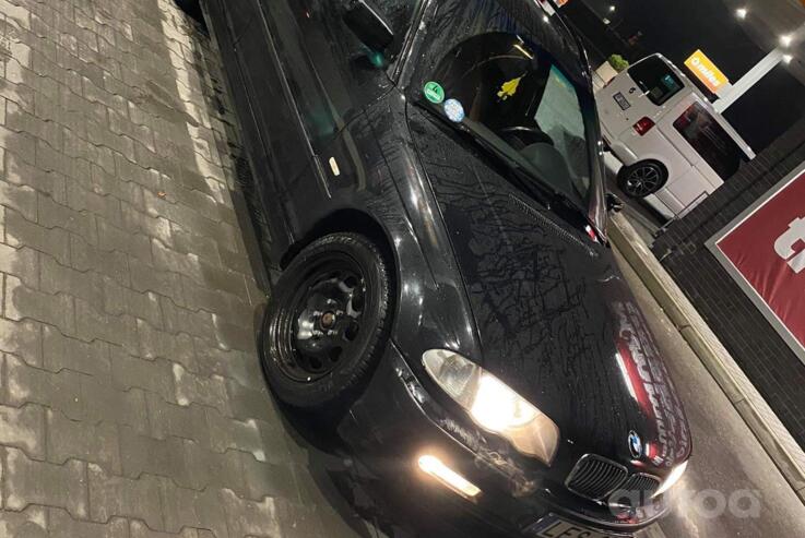 BMW 3 Series E46 Touring wagon