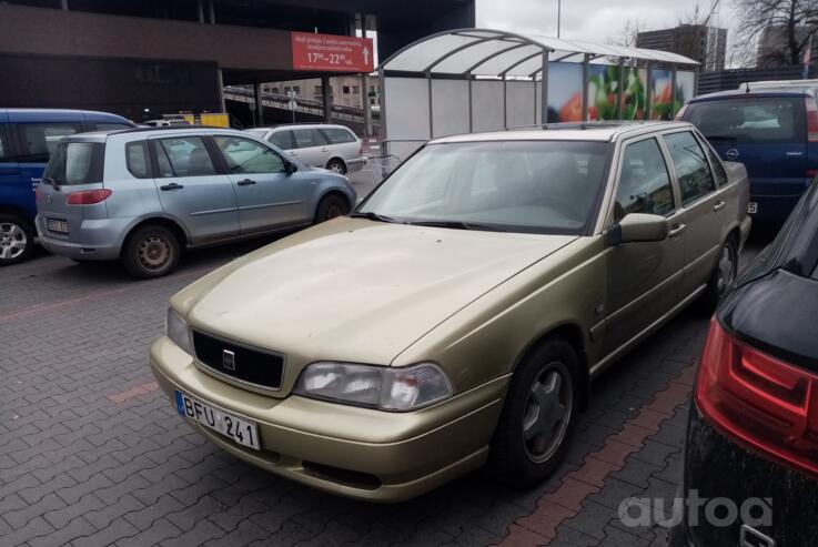 Volvo S70 1 generation Sedan