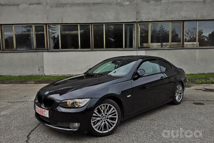 BMW 3 Series E90/E91/E92/E93 Coupe
