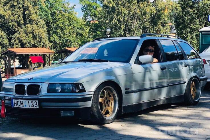 BMW 3 Series E36 Touring wagon