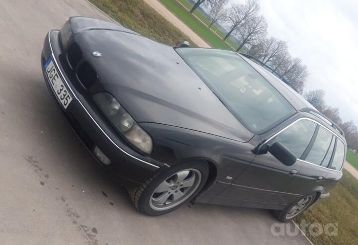 BMW 5 Series E39 [restyling] Touring wagon