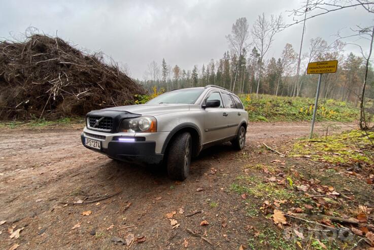 Volvo XC90 1 generation Crossover