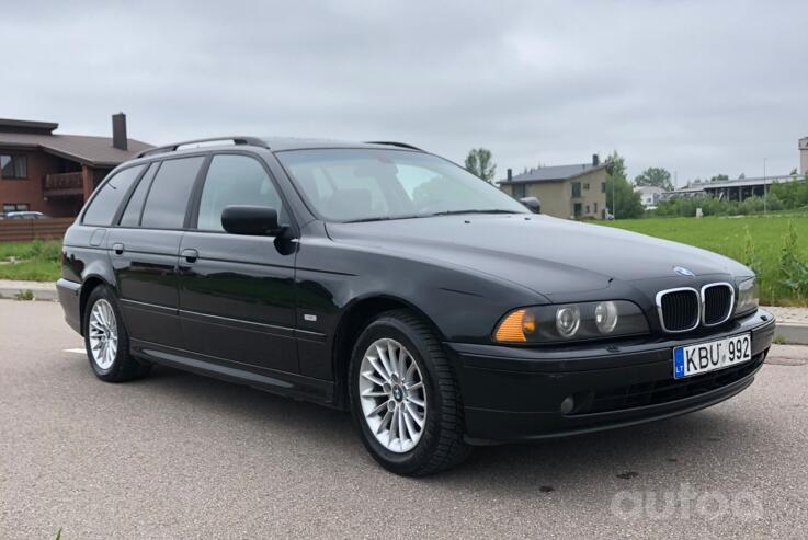 BMW 5 Series E39 [restyling] Touring wagon