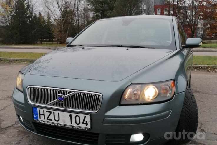Volvo V50 1 generation wagon