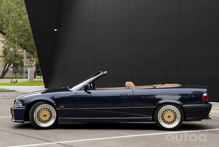 BMW 3 Series E36 Cabriolet