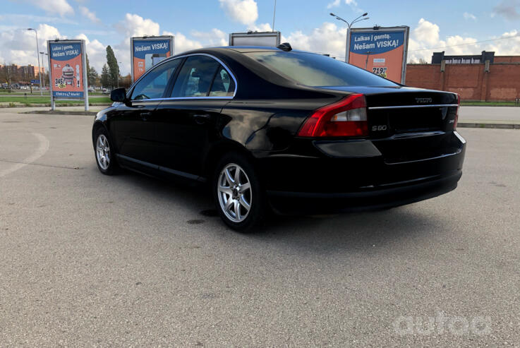 Volvo S80 2 generation Sedan