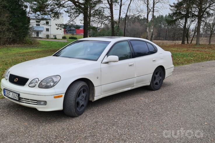 Lexus GS 2 generation Sedan