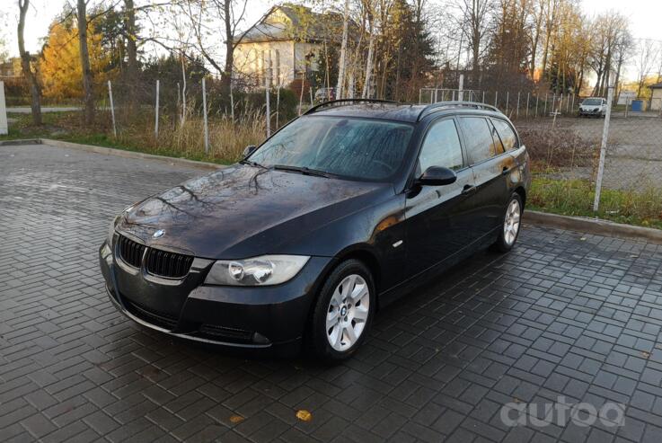 BMW 3 Series E90/E91/E92/E93 Touring wagon