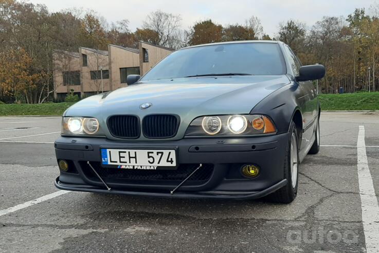 BMW 5 Series E39 [restyling] Sedan