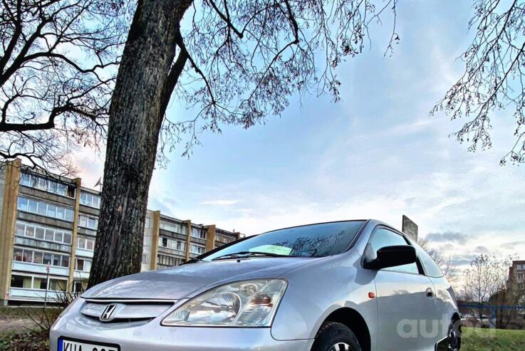 Honda Civic 7 generation Hatchback 3-doors