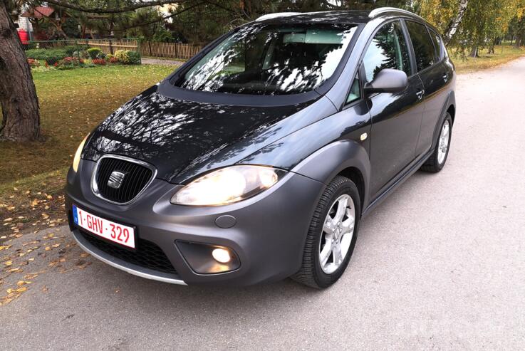 SEAT Altea 1 generation XL minivan 5-doors