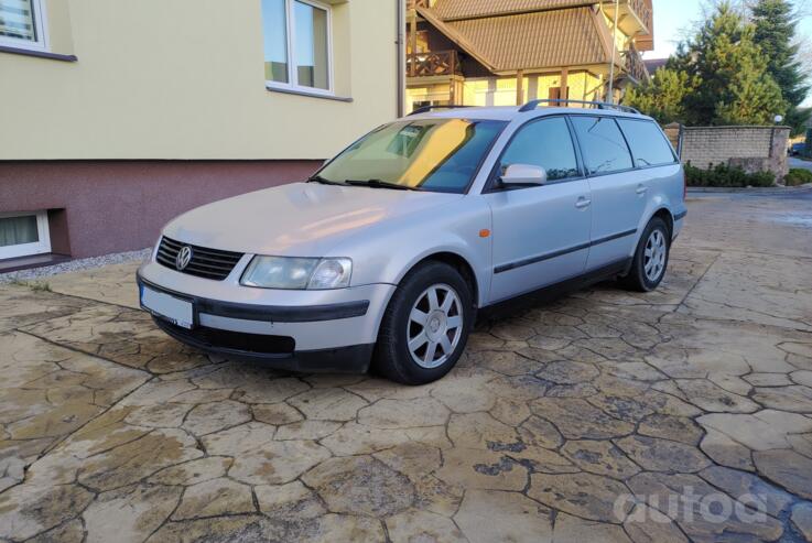 Volkswagen Passat B5 wagon