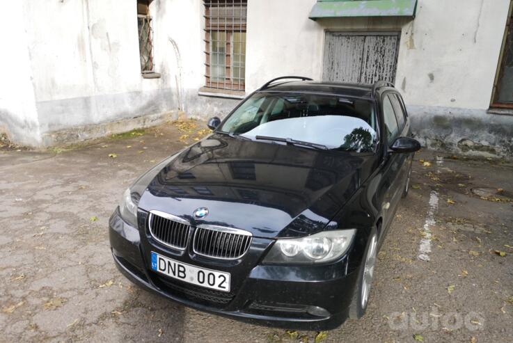 BMW 3 Series E90/E91/E92/E93 Touring wagon
