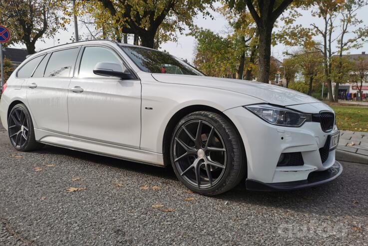 BMW 3 Series F30/F31/F34 Touring wagon