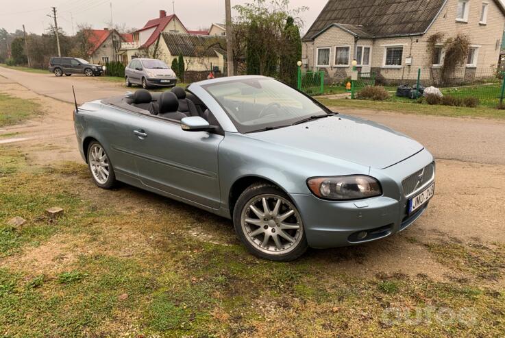 Volvo C70 2 generation Cabriolet