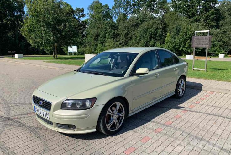 Volvo S40 2 generation Sedan