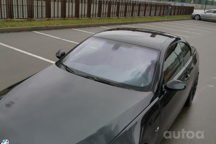 BMW 3 Series E90/E91/E92/E93 [restyling] Coupe