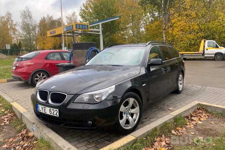 BMW 5 Series E60/E61 Touring wagon