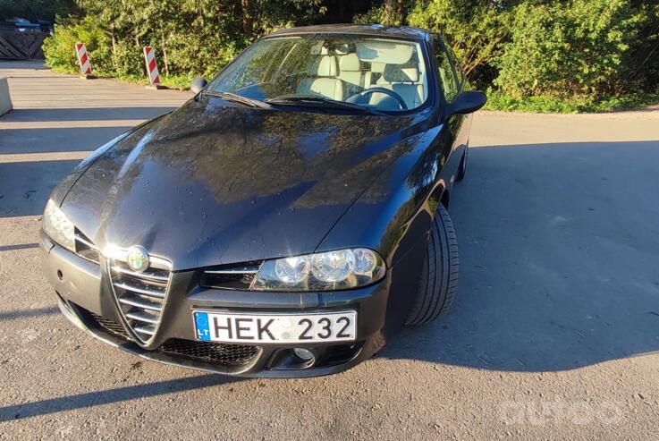 Alfa Romeo 156 932 wagon