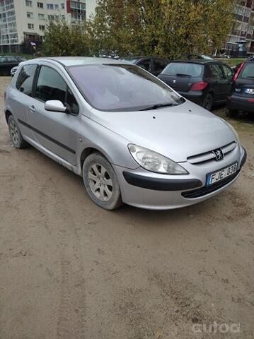 Peugeot 307 1 generation Hatchback 3-doors