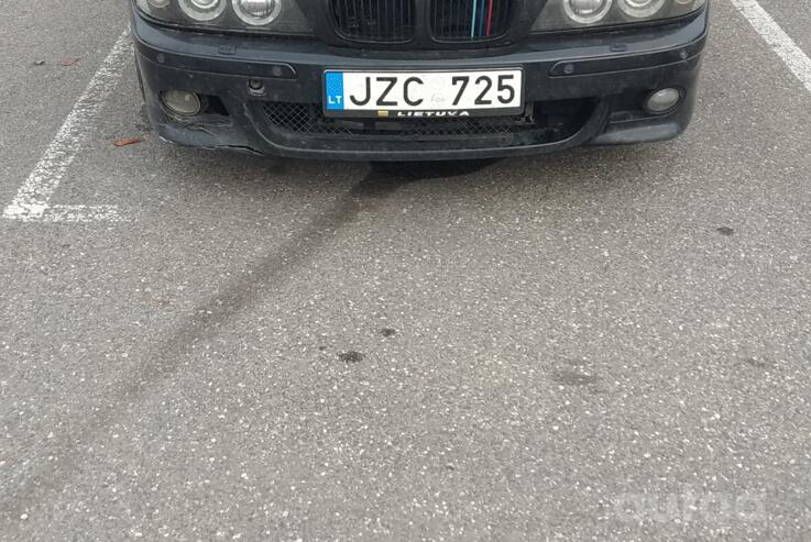 BMW 5 Series E39 [restyling] Touring wagon