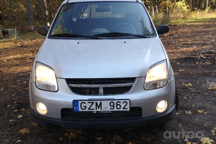 Suzuki Ignis 2 generation Hatchback