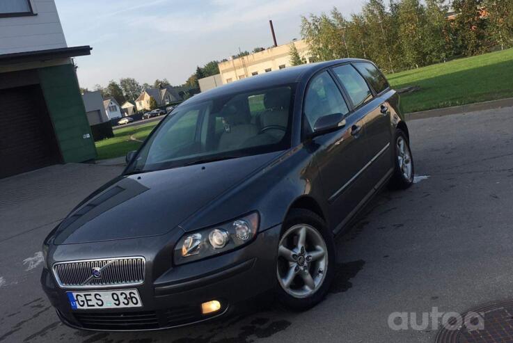 Volvo V50 1 generation wagon