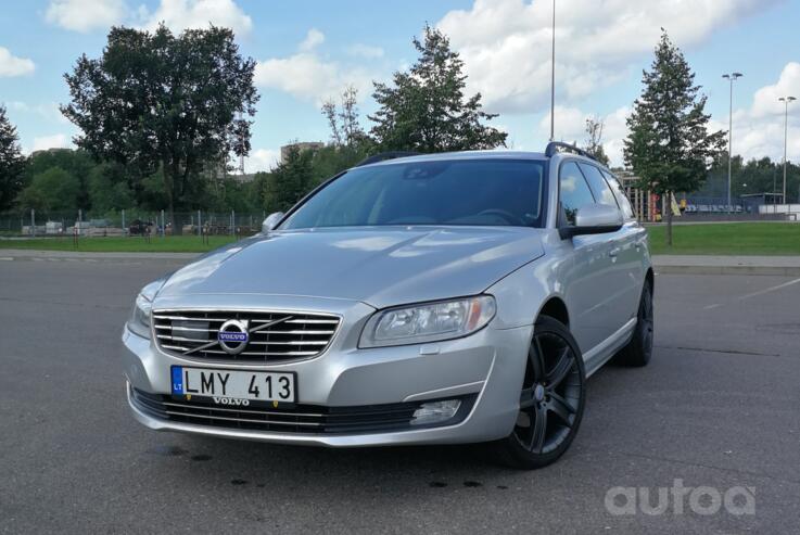Volvo V70 3 generation [restyling] wagon