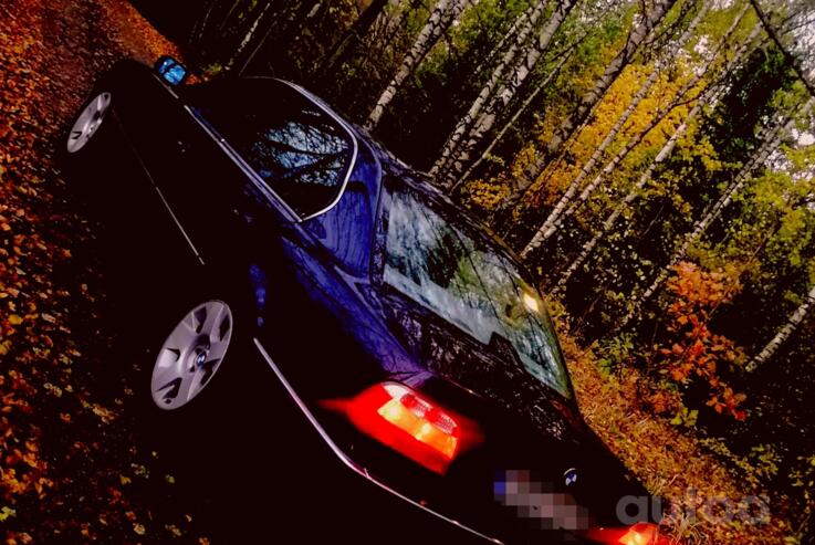 BMW 7 Series E38 Sedan