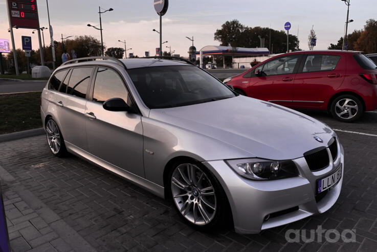 BMW 3 Series E90/E91/E92/E93 Touring wagon