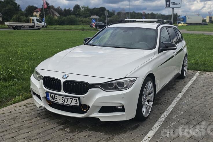 BMW 3 Series F30/F31/F34 Touring wagon